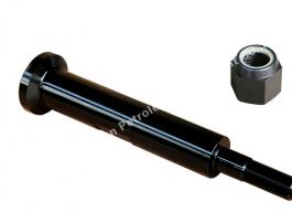 活塞桿、介桿、卡箍